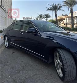 مرسيدس بنز S-Class